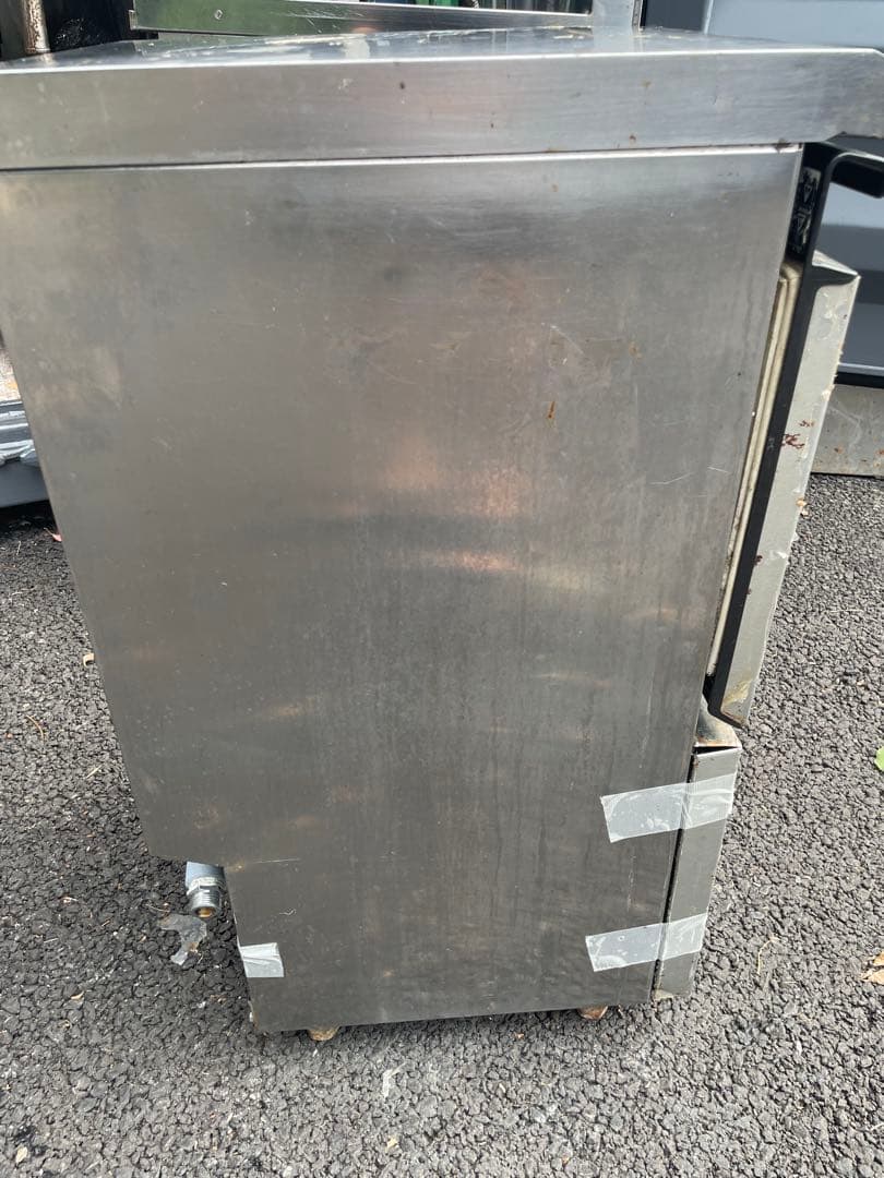 ホシザキ 25kg 製氷機 IM-25M 業務用　厨房機器