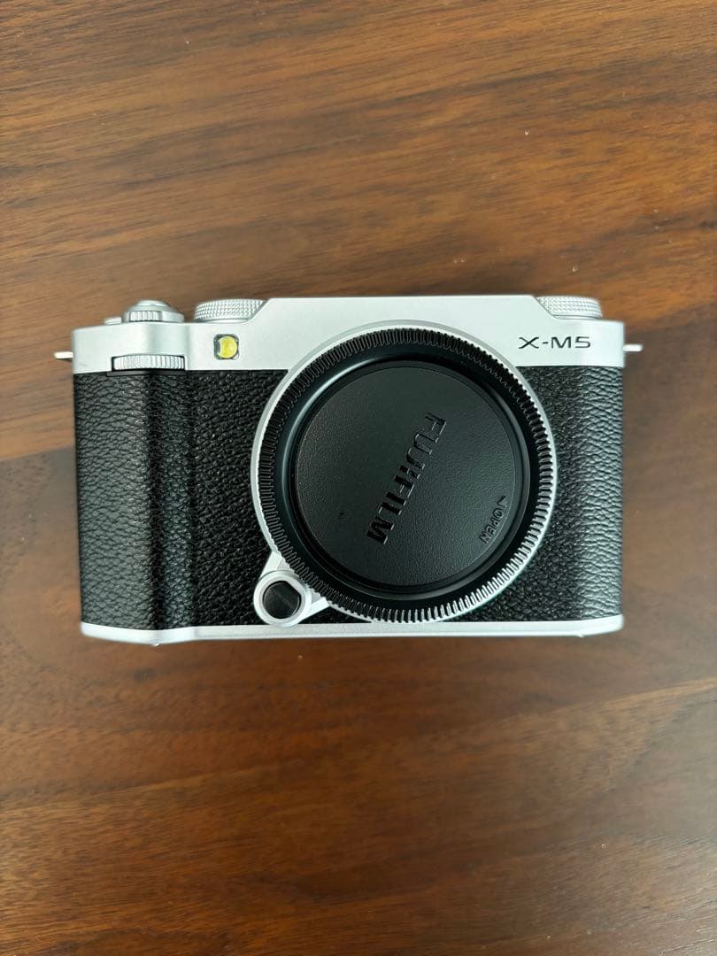 Fujifilm X-M5 ミラーレスカメラ 本体