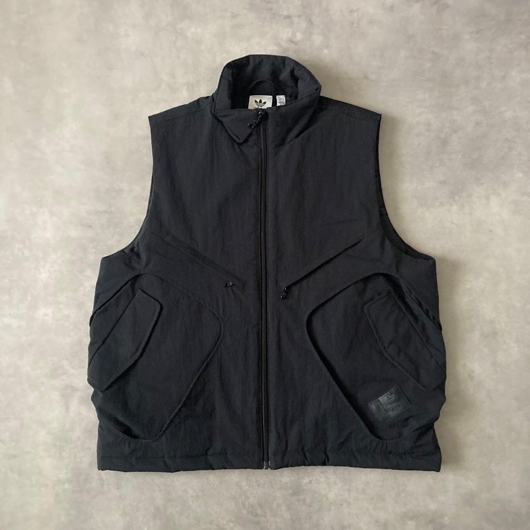 トップス adidas Multi-Pocket Vest