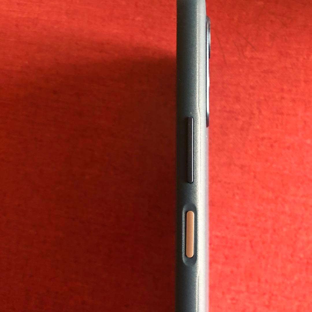 arrows スマートフォン グレー デュアルカメラ