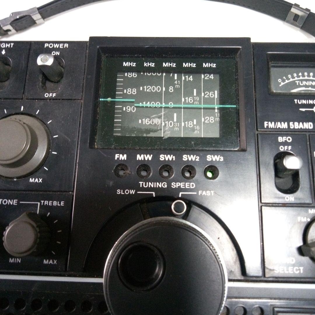 SONY　BLCラジオ　ICF-5800