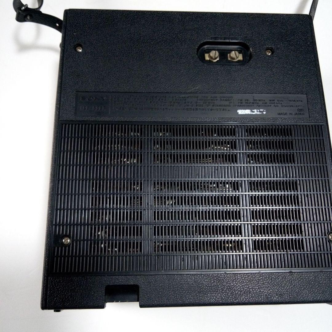 SONY　BLCラジオ　ICF-5800