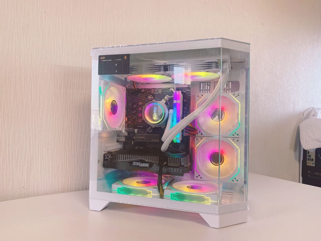 ミラージュ出品ページ