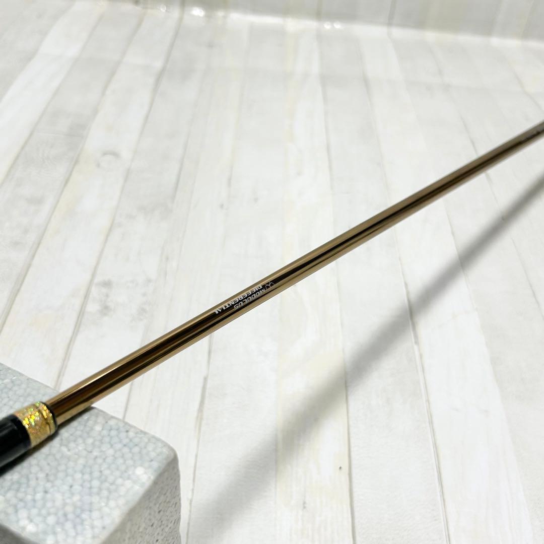 CBR ブラックプレミア MAX1.7 ＜超高反発＞　【極シャフト】46インチ