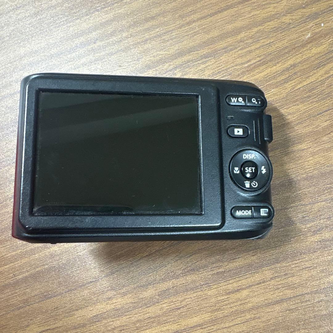 Kodak 4X Wide Zoom Lens コンパクトデジタルカメラ