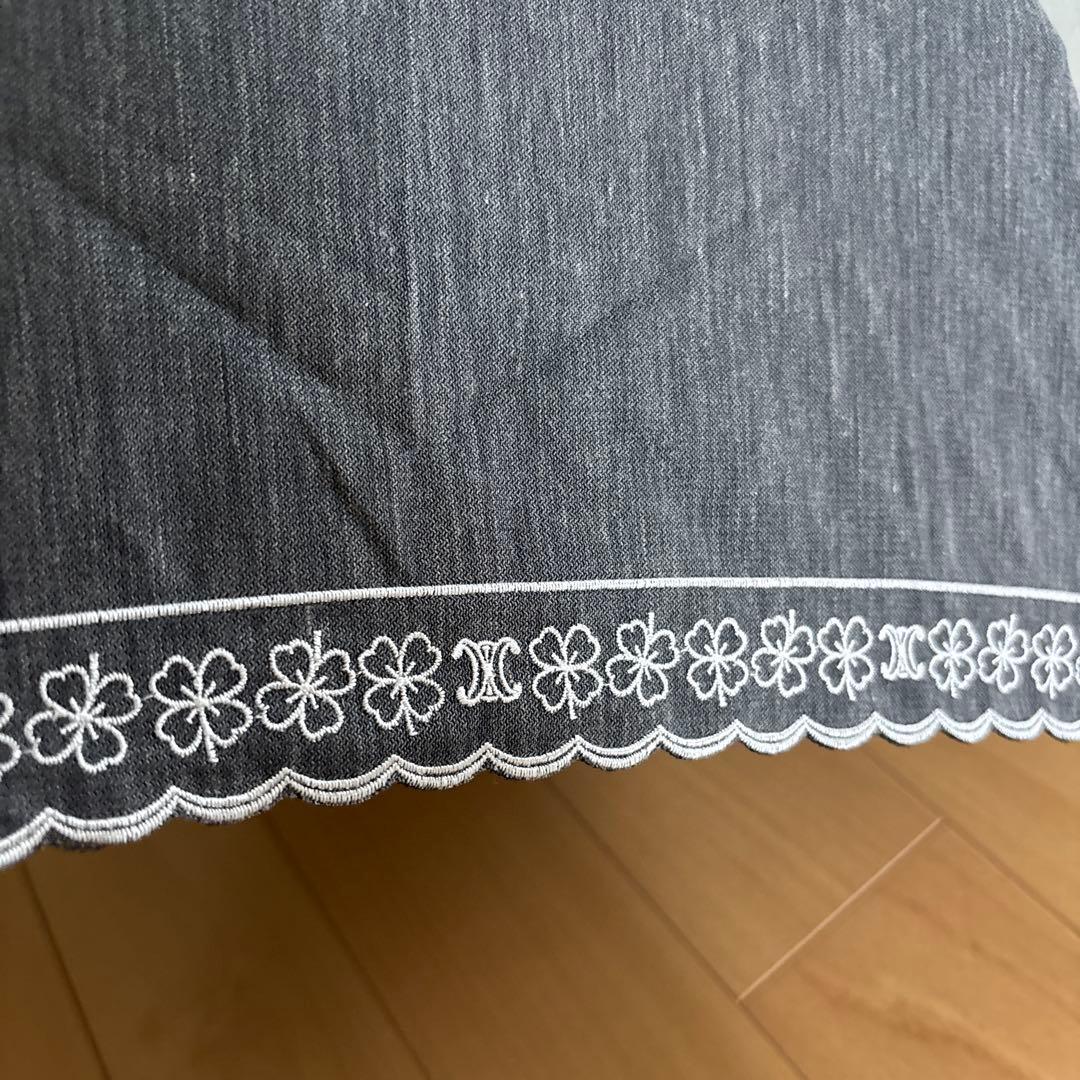 セリーヌ CELINE 日傘 晴雨兼用 傘 一級遮光