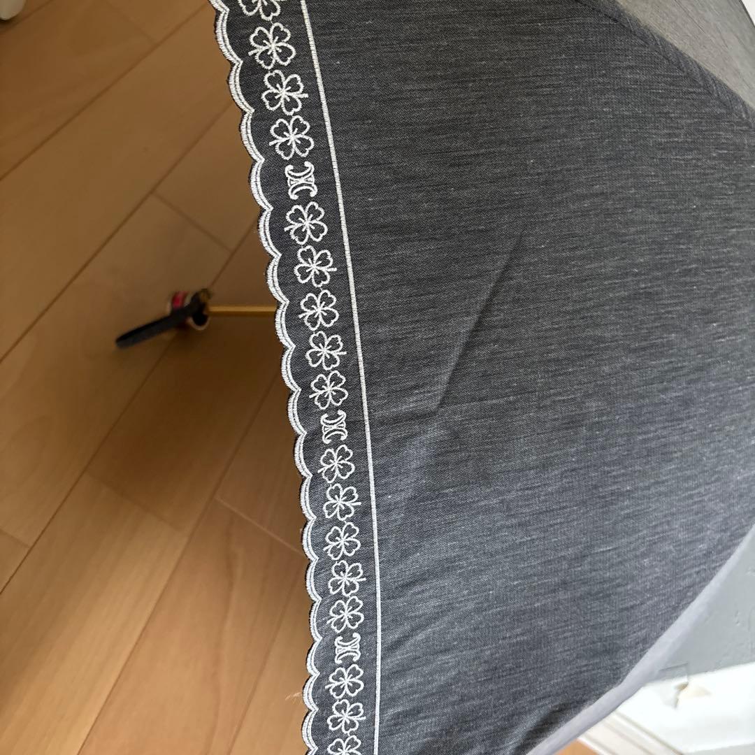 セリーヌ CELINE 日傘 晴雨兼用 傘 一級遮光