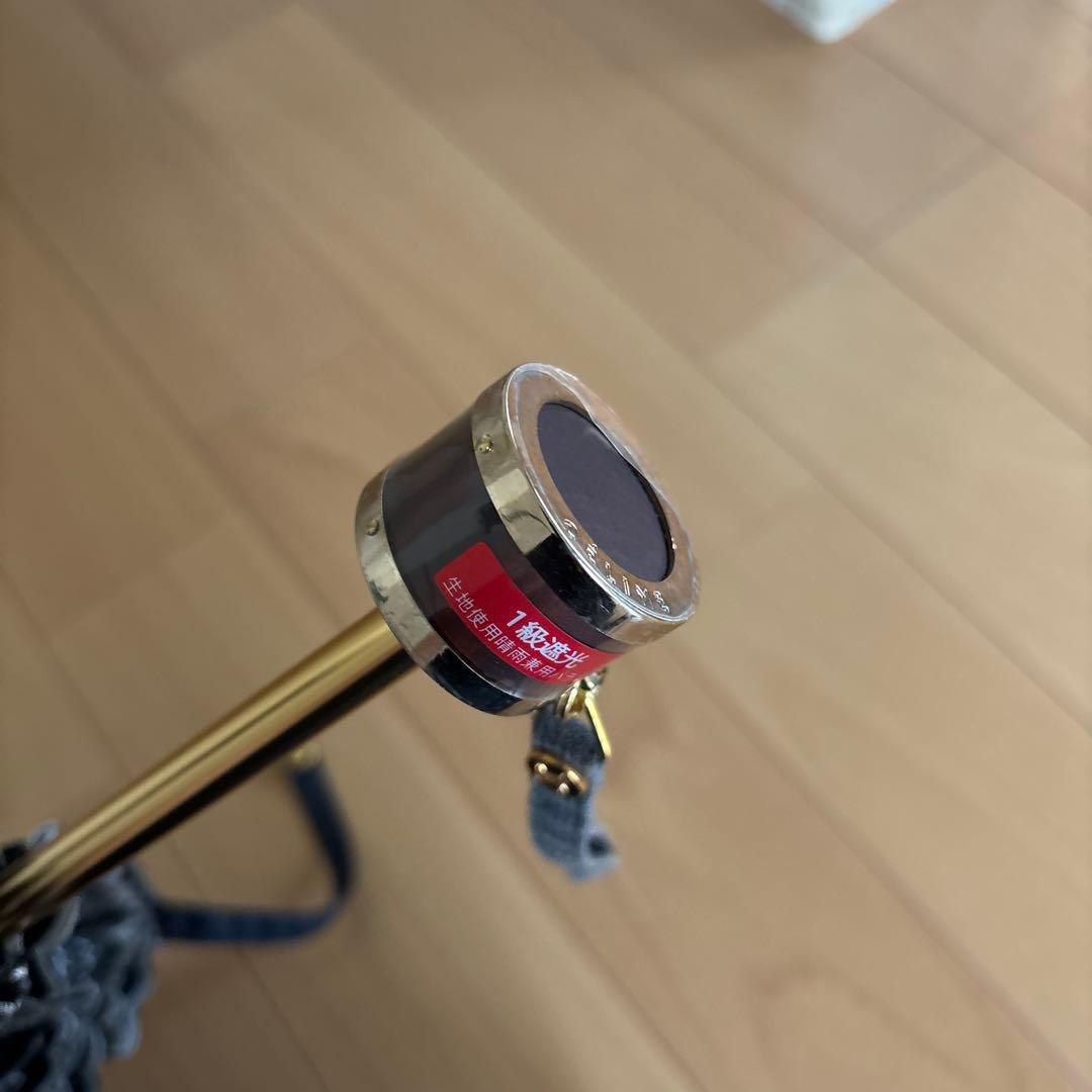 セリーヌ CELINE 日傘 晴雨兼用 傘 一級遮光