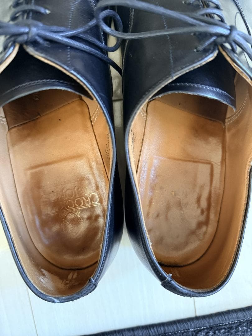 クロケット＆ジョーンズ/ドレスシューズ /Hallam/ 9E