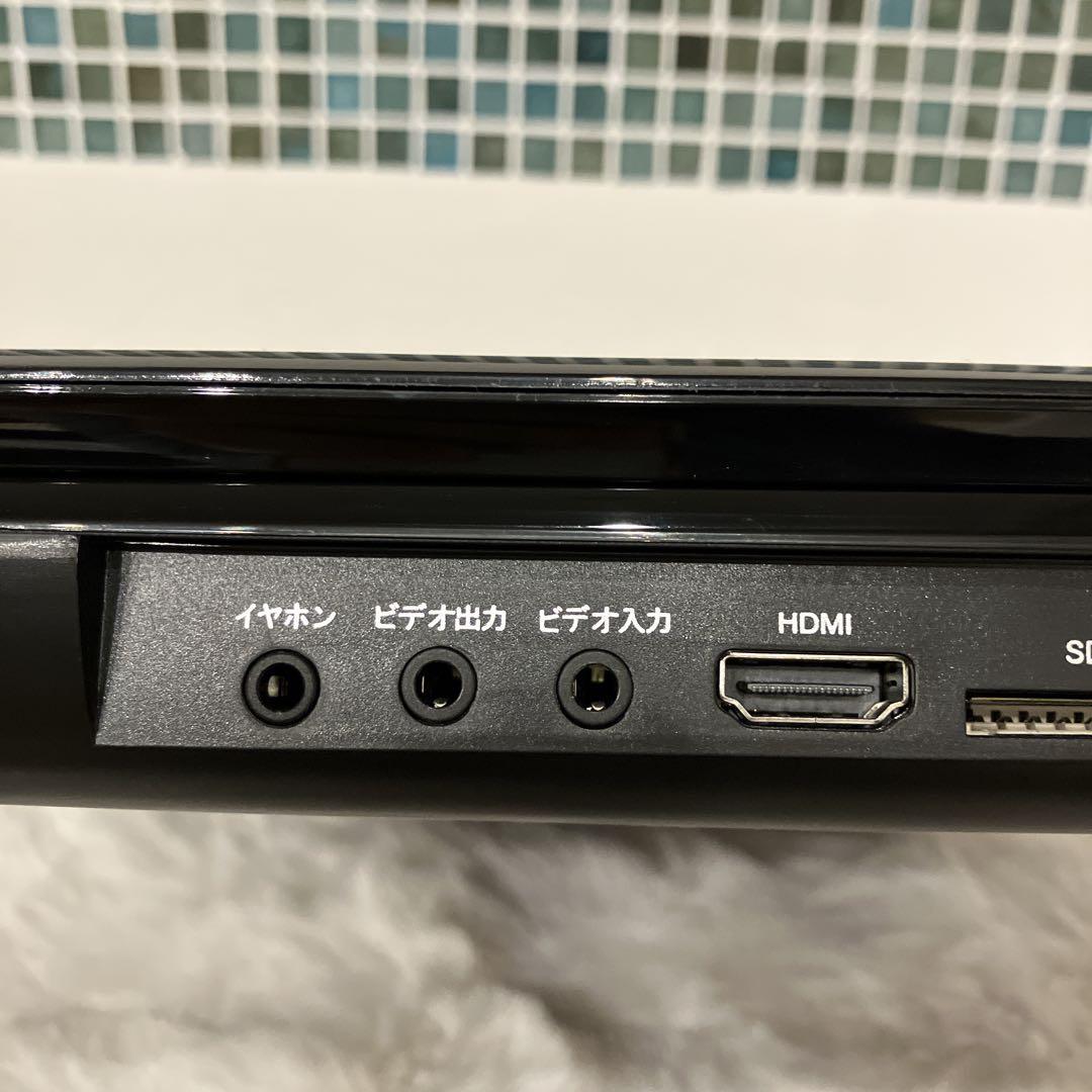 Wizz DB-PW1055X 10.1インチポータブルプレーヤー