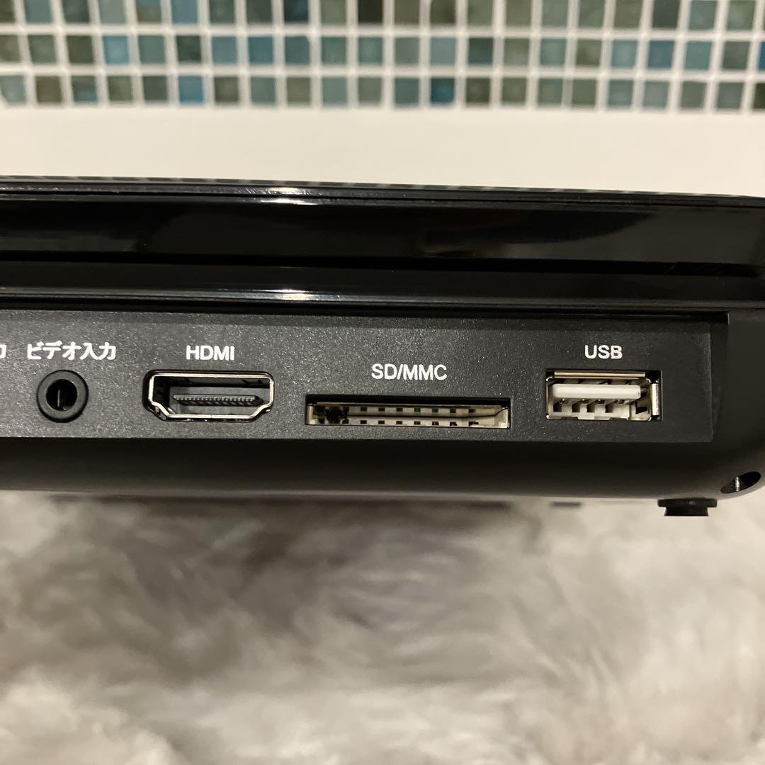 Wizz DB-PW1055X 10.1インチポータブルプレーヤー