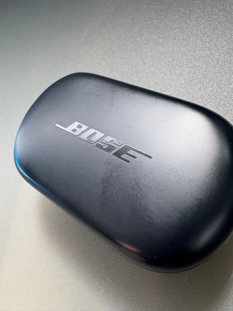 イヤホン Bose QC Earbuds <No.875>