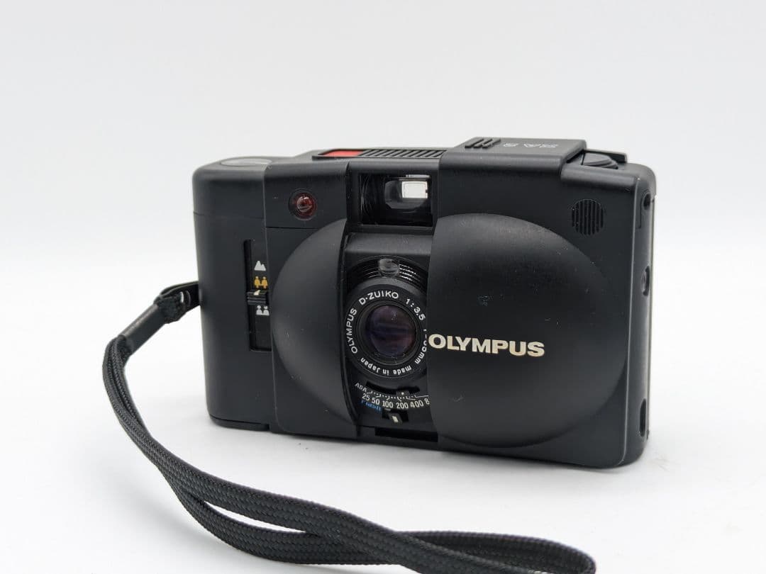 美品！完動品！OLYMPUS XA2 コンパクトフィルムカメラ