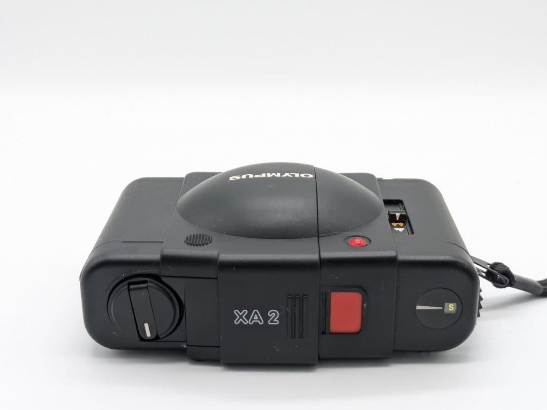 美品！完動品！OLYMPUS XA2 コンパクトフィルムカメラ