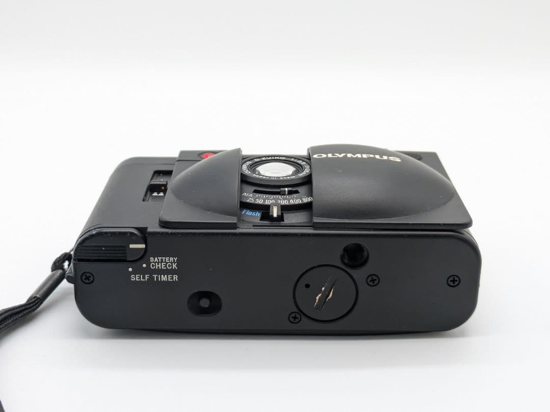 美品！完動品！OLYMPUS XA2 コンパクトフィルムカメラ