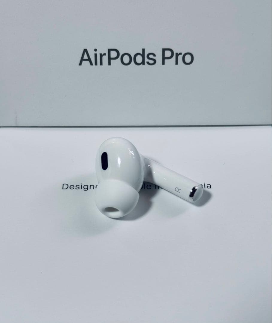 ほぼ新品　AirPodsPro 第二世代 (USB-C)タイプ