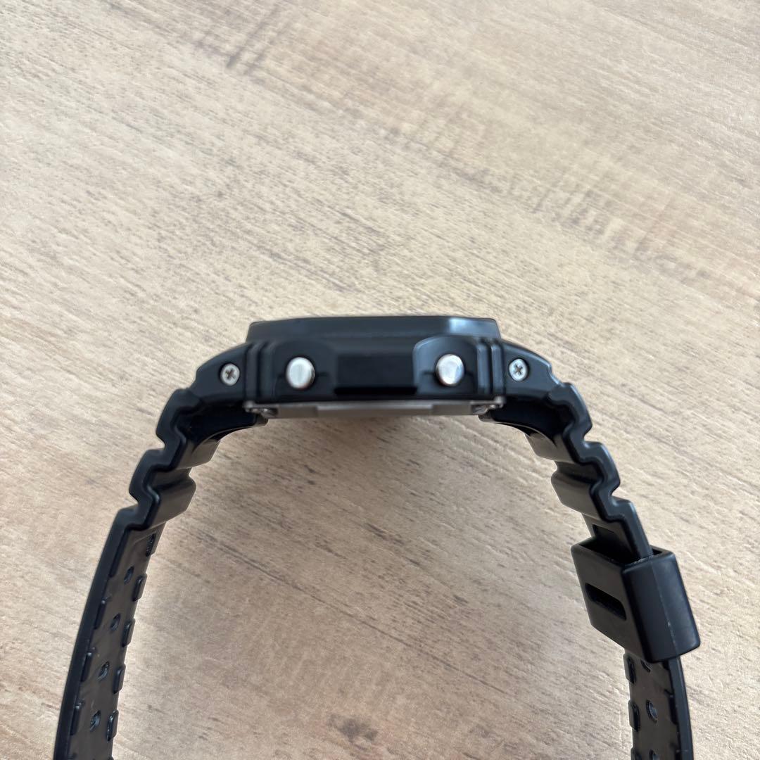 G-SHOCK CASIO GW-M5610 タフソーラー　電波ソーラー