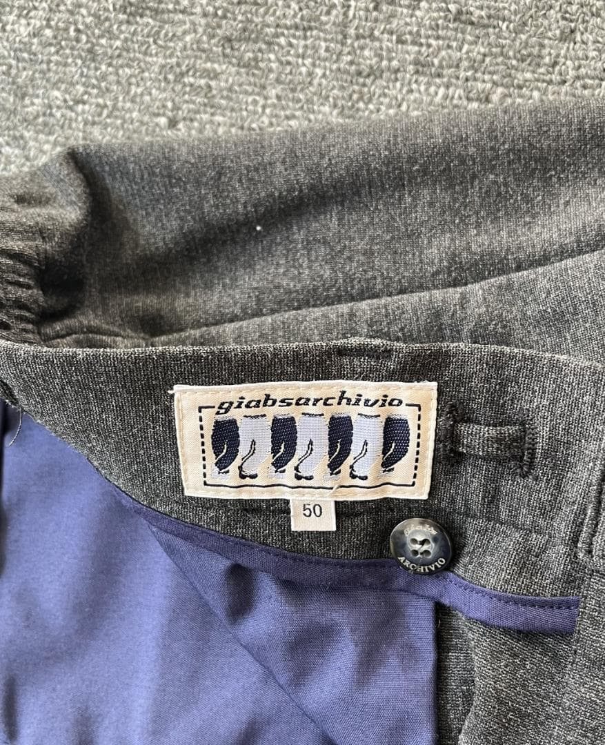 伊勢丹別注giab's ARCHIVIO MASACCIO size:50