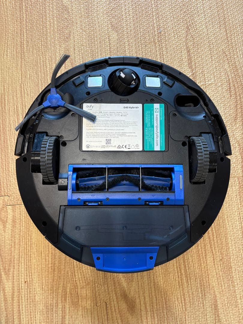 値下げ！Anker Eufy Clean G40 Hybrid