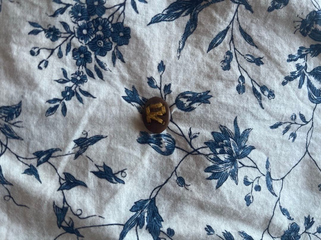 45Rpm カディブラウス リメイク済み