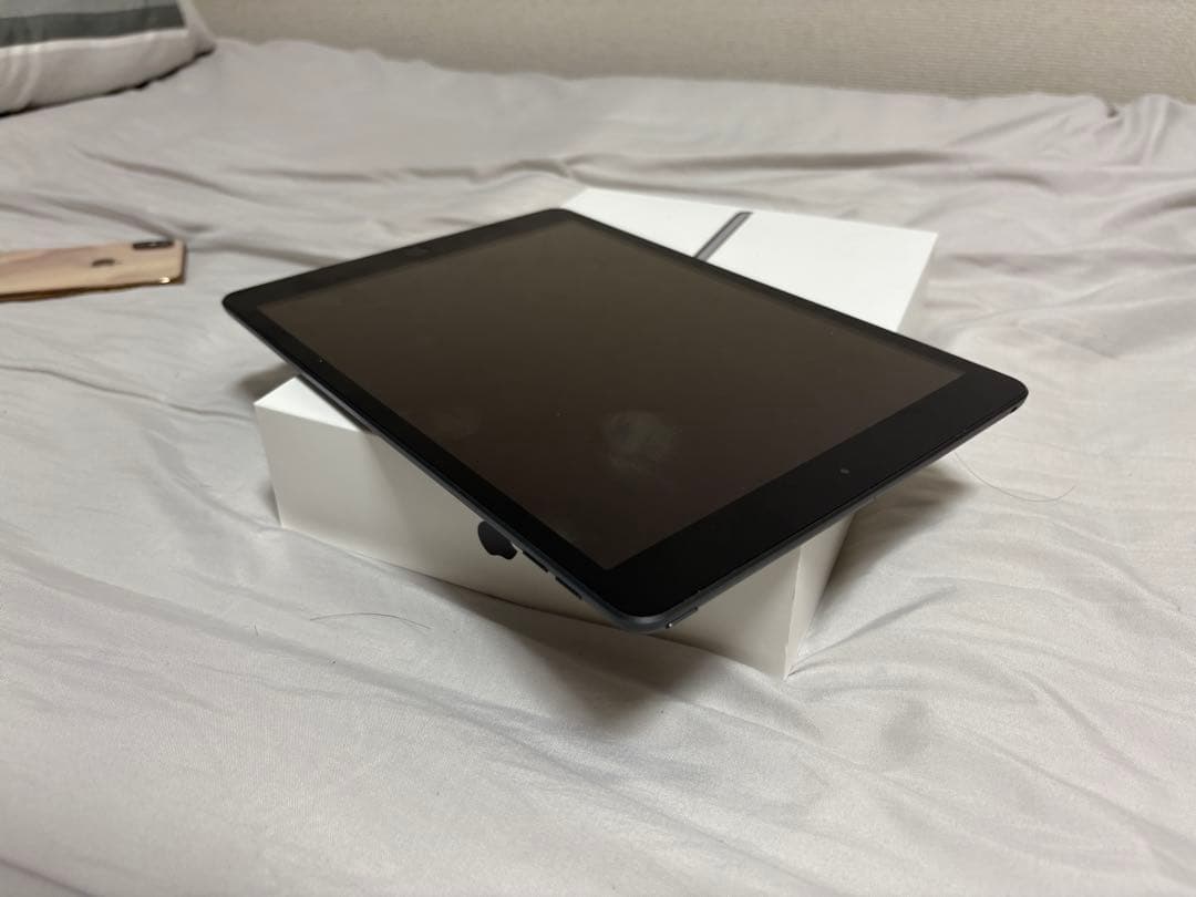 Apple Ipad 第8世帯32gb バテッリー容量90%