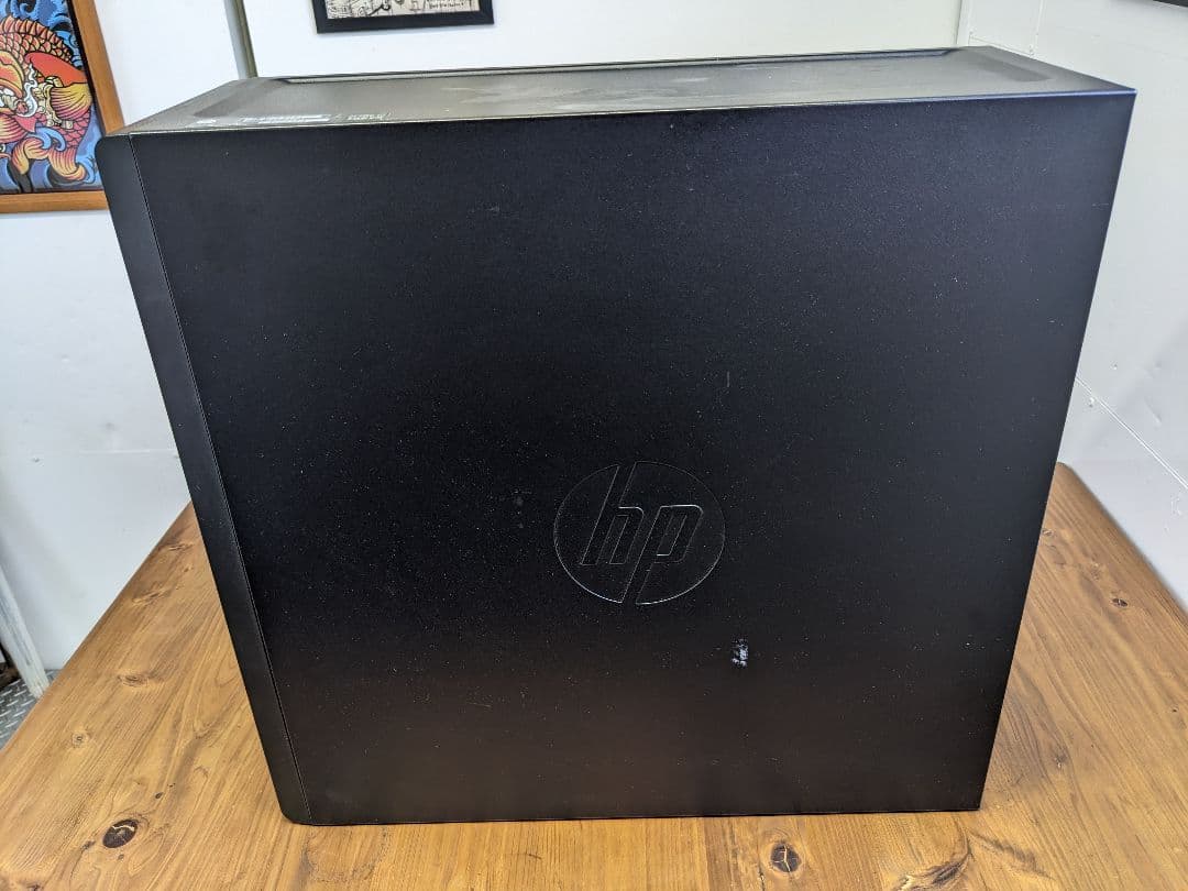 t*9様 HP Z440 Workstation ワークステーション Win10