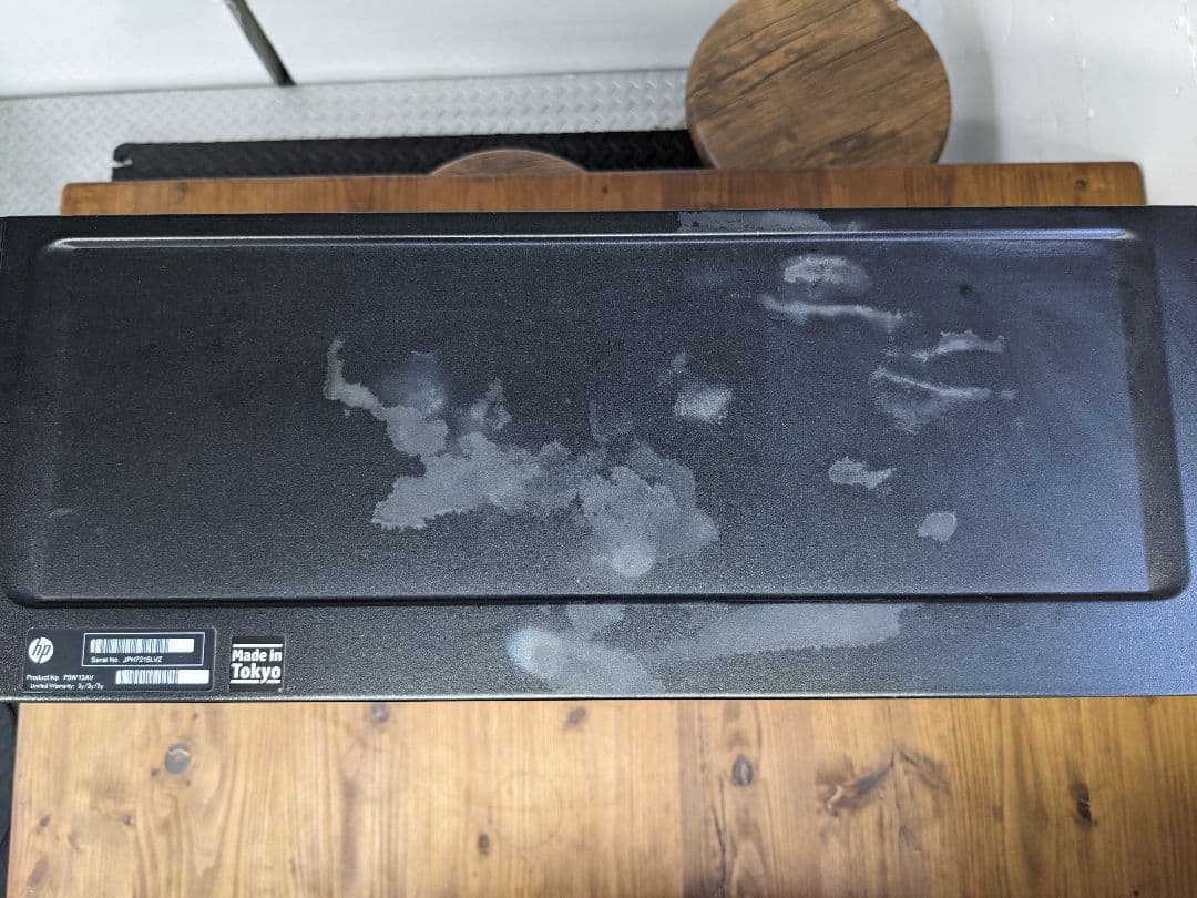 t*9様 HP Z440 Workstation ワークステーション Win10