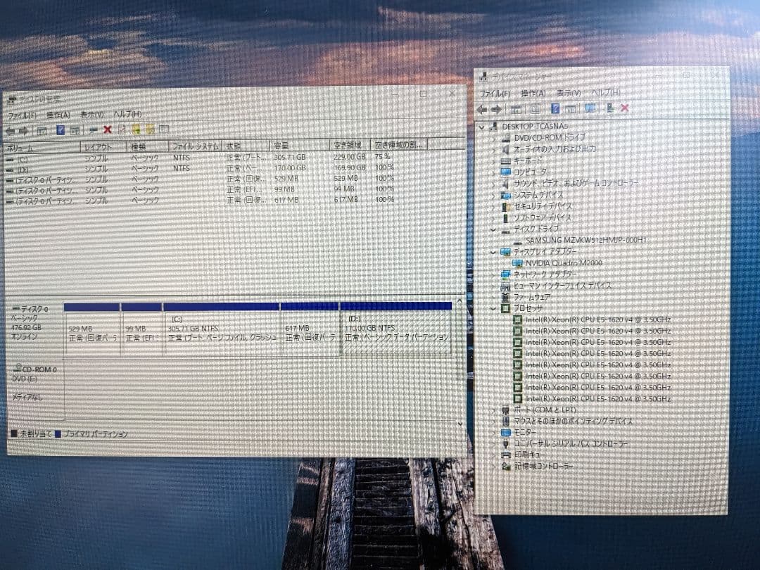 t*9様 HP Z440 Workstation ワークステーション Win10