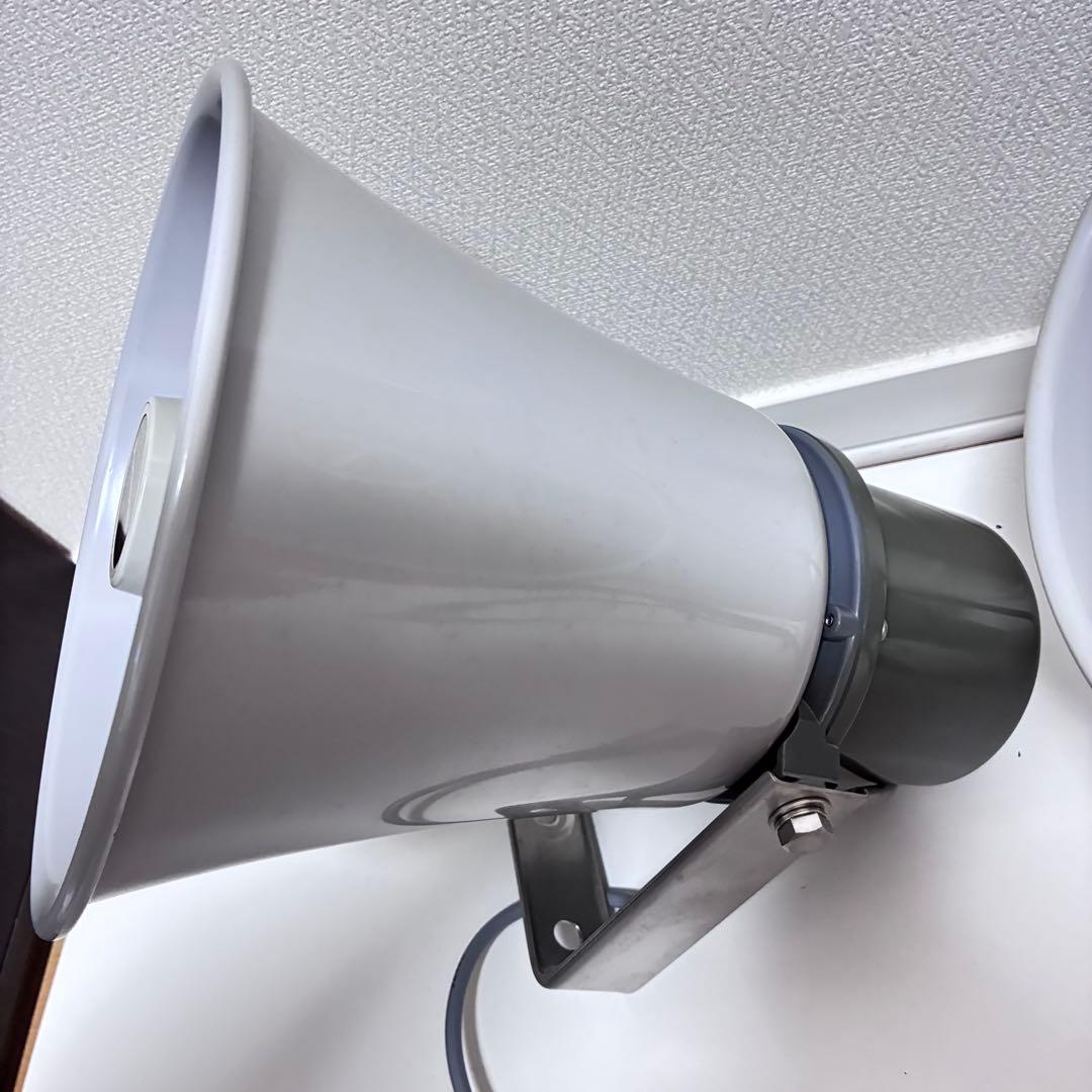 Panasonic WT-610 トランペットスピーカー WN-900A 2個