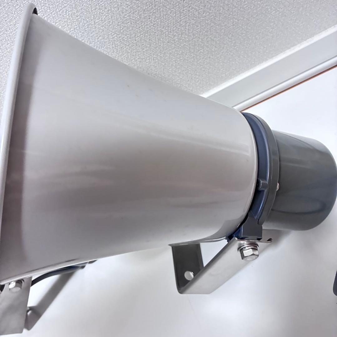 Panasonic WT-610 トランペットスピーカー WN-900A 2個