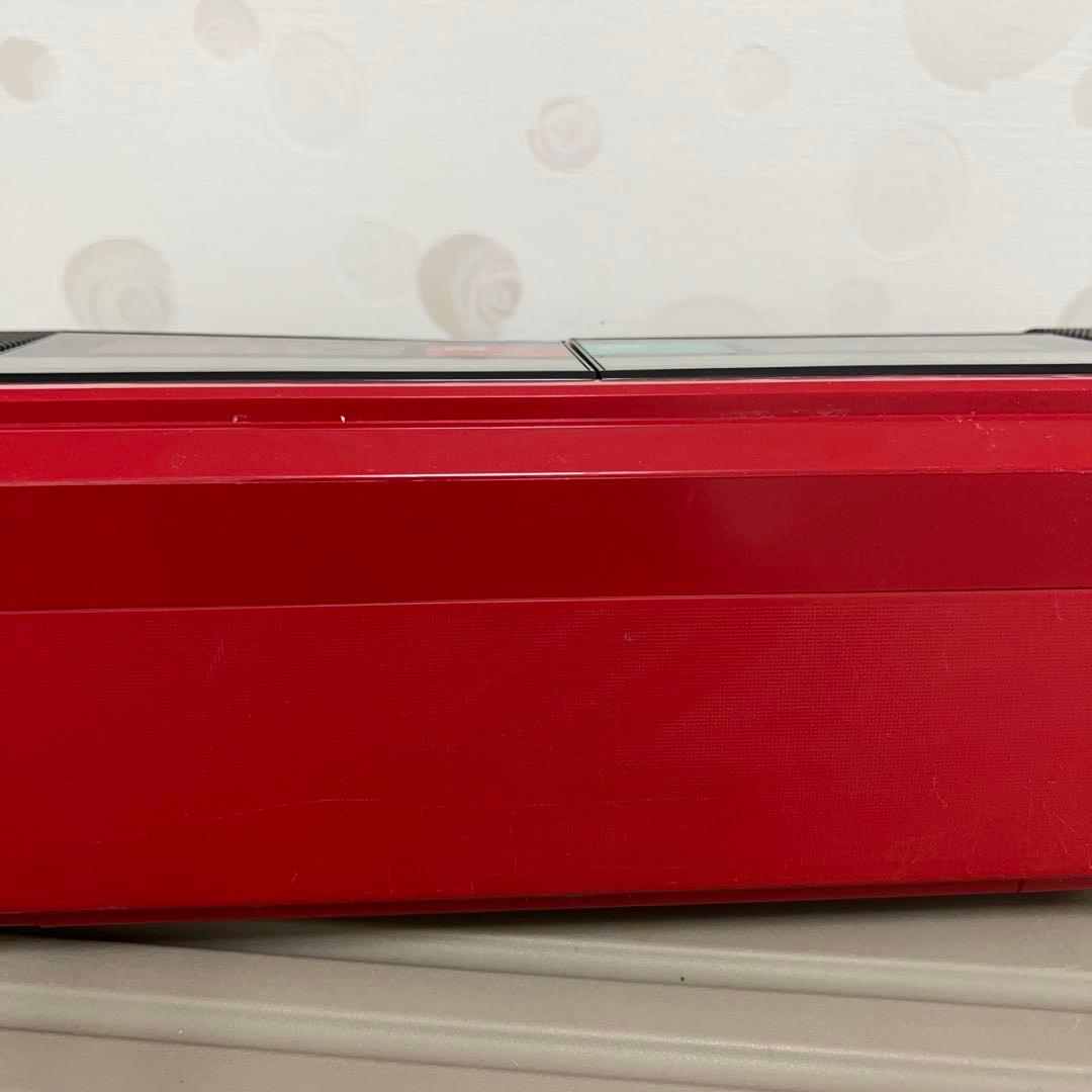 ラジオ・コンポ SONY TV/FM/AM CFS-W30