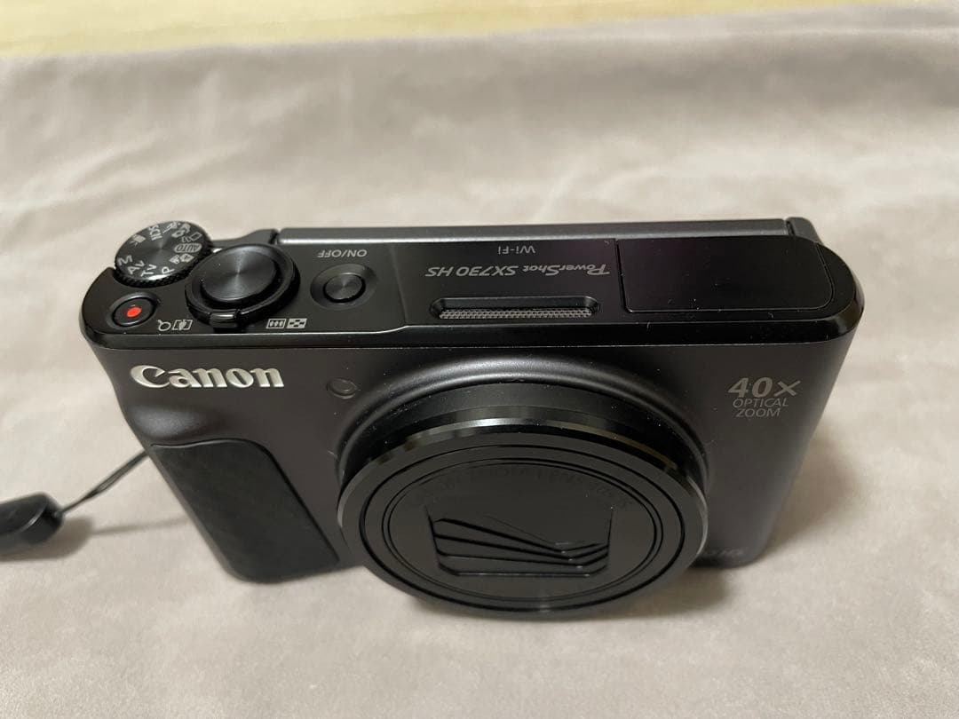 【美品】Canon powershot SX730 HS 本体
