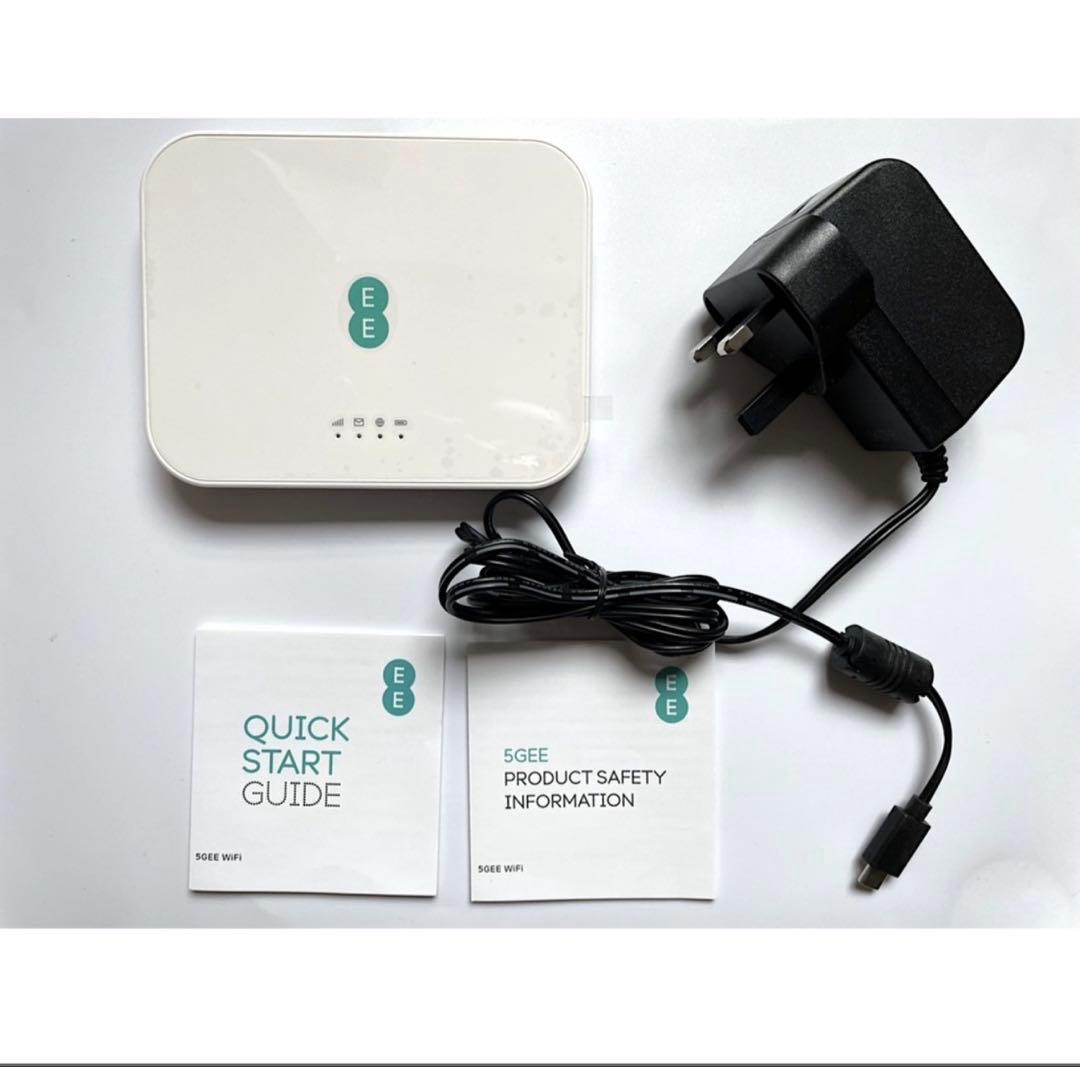 Alcatel 5G SIMフリー モバイルWIFIルーター ホームルーター