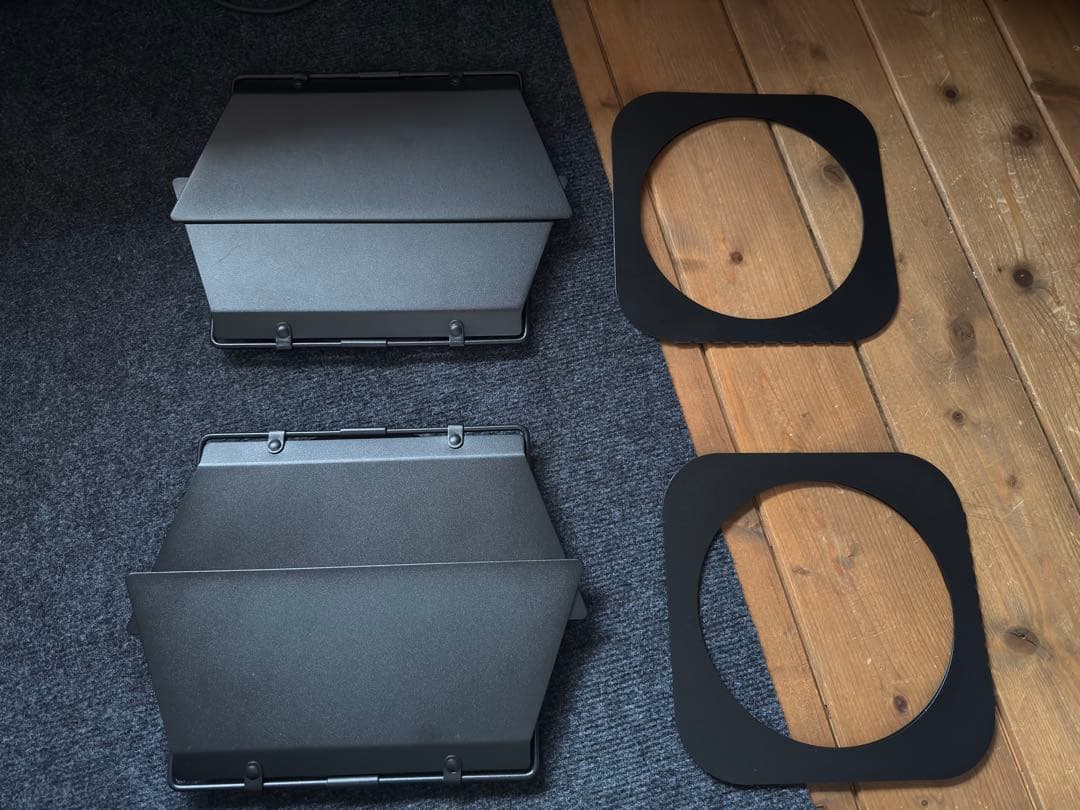 ELATION FUZE PAR Z120IP パーライト　２台セット