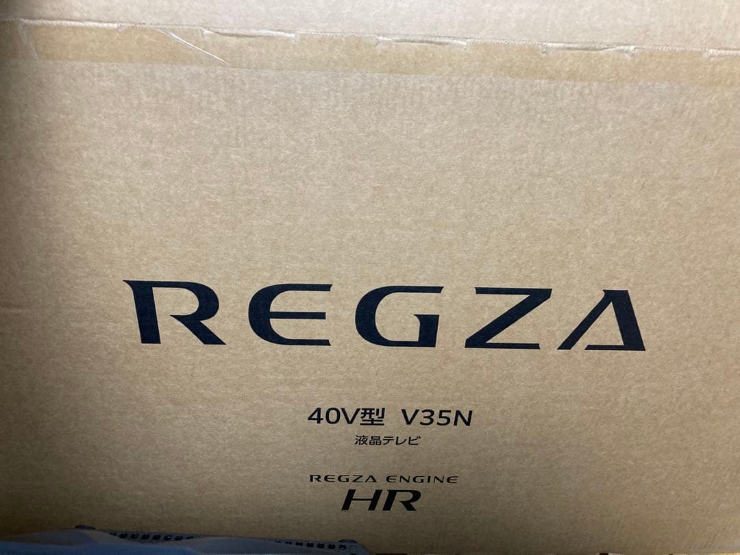 REGZA 40V35N スマートテレビ　40インチ