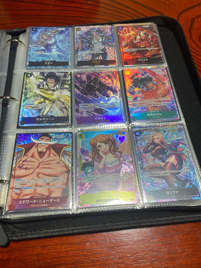 ［引退品］ワンピース カード　まとめ売り