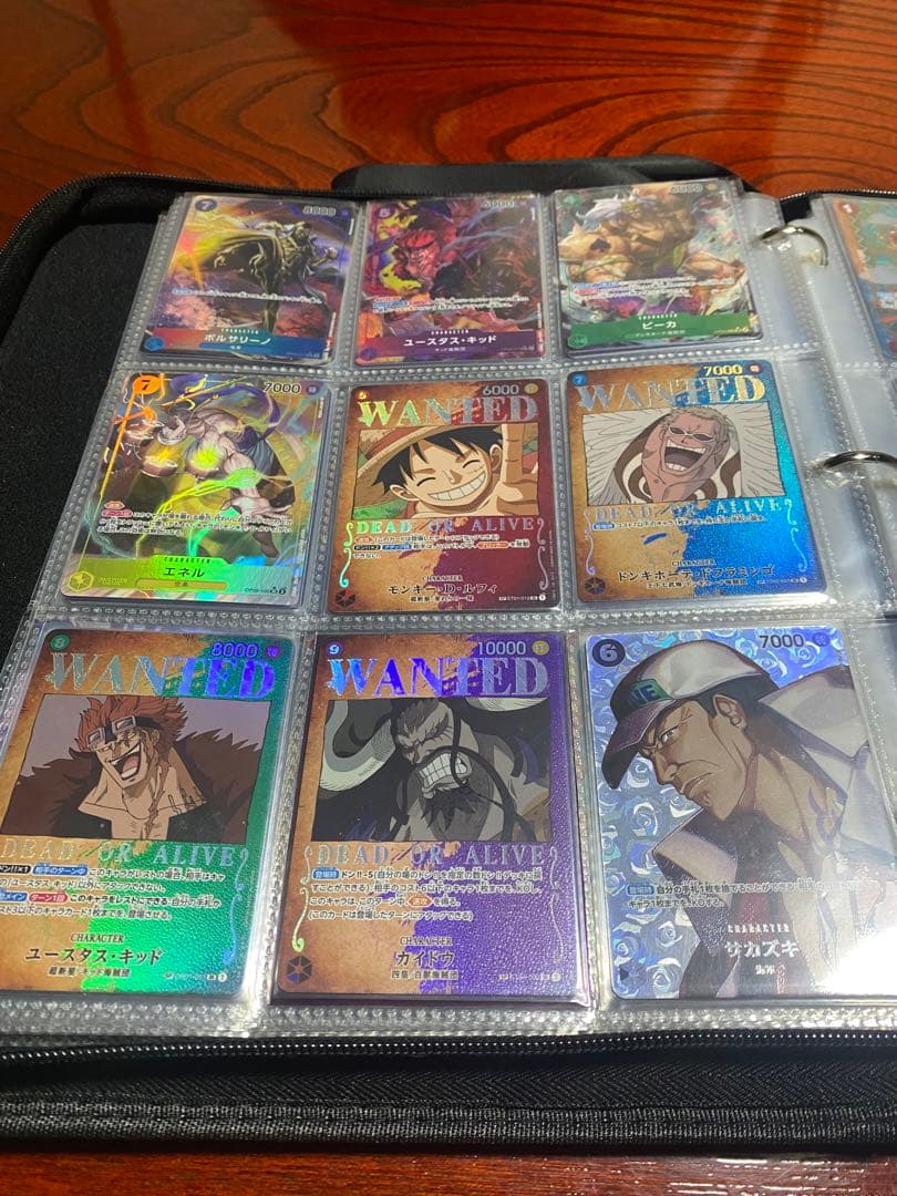 ［引退品］ワンピース カード　まとめ売り