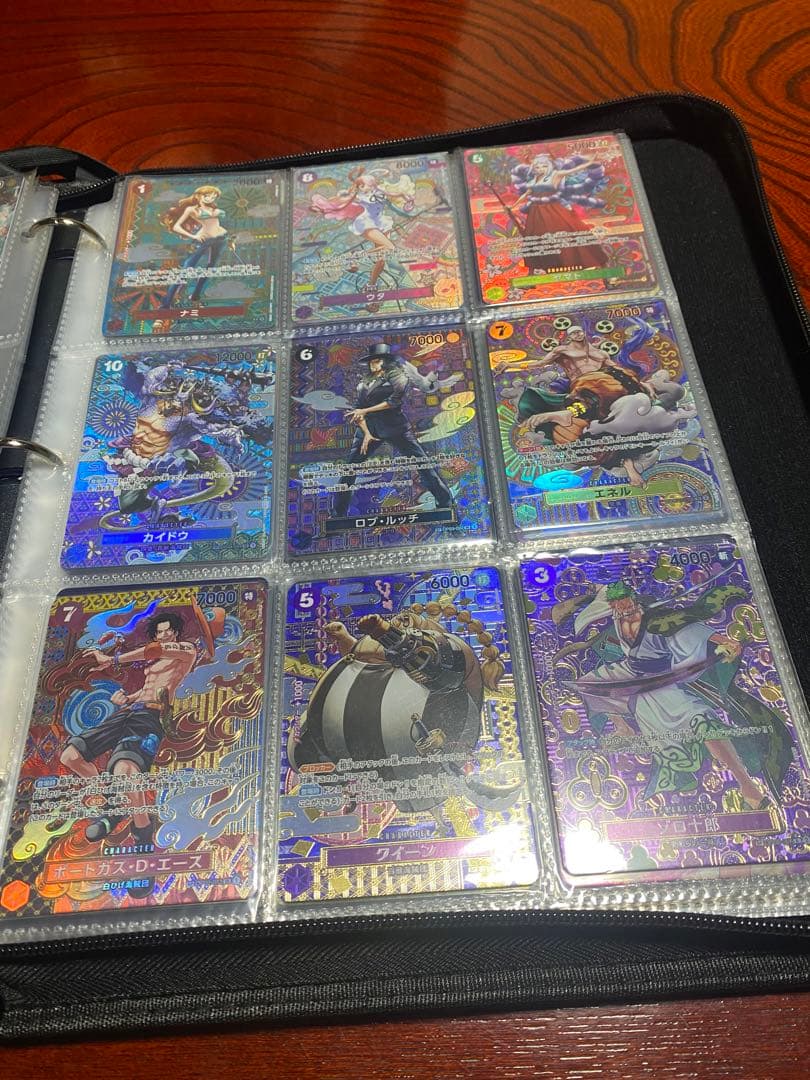 ［引退品］ワンピース カード　まとめ売り