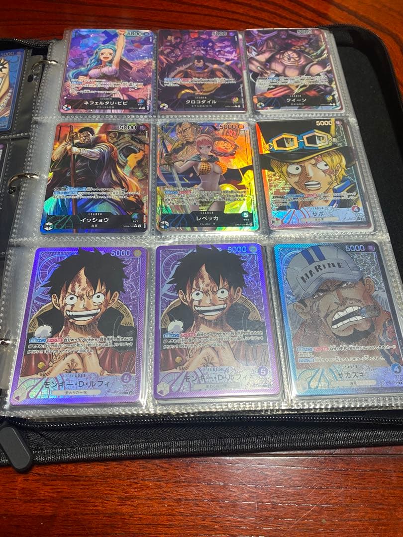 ［引退品］ワンピース カード　まとめ売り