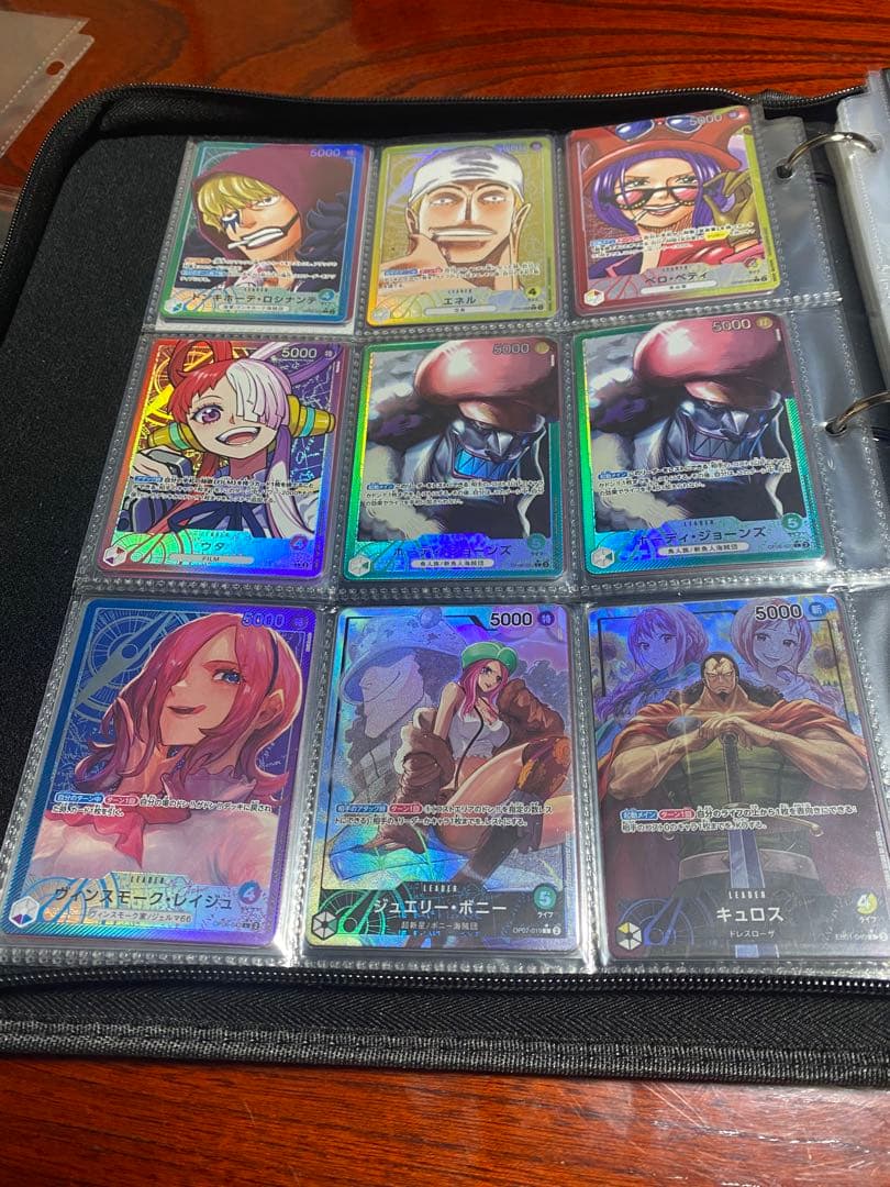 ［引退品］ワンピース カード　まとめ売り