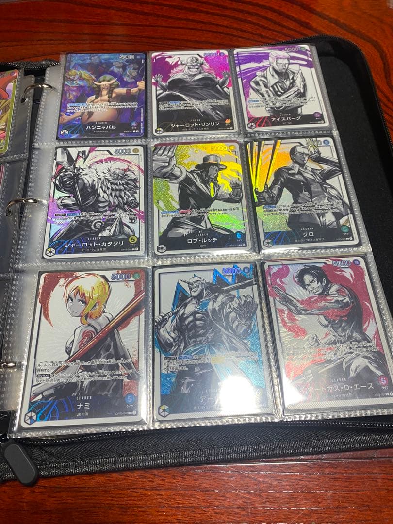 ［引退品］ワンピース カード　まとめ売り