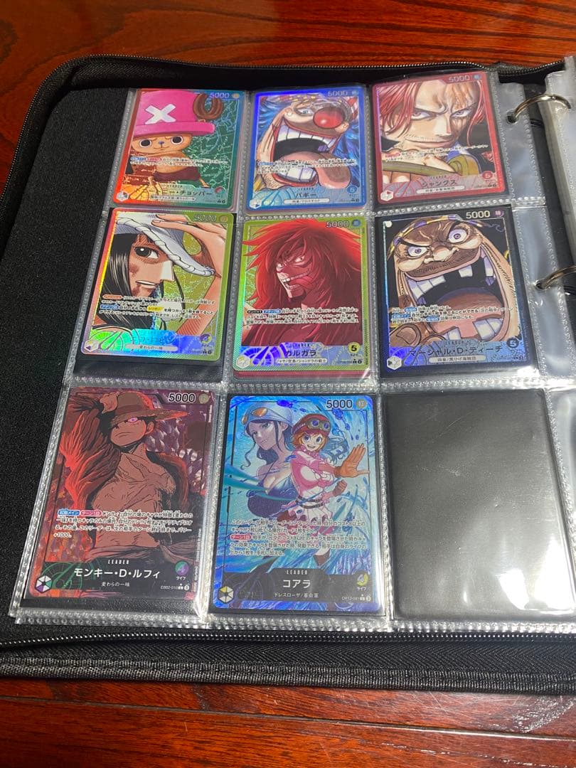 ［引退品］ワンピース カード　まとめ売り