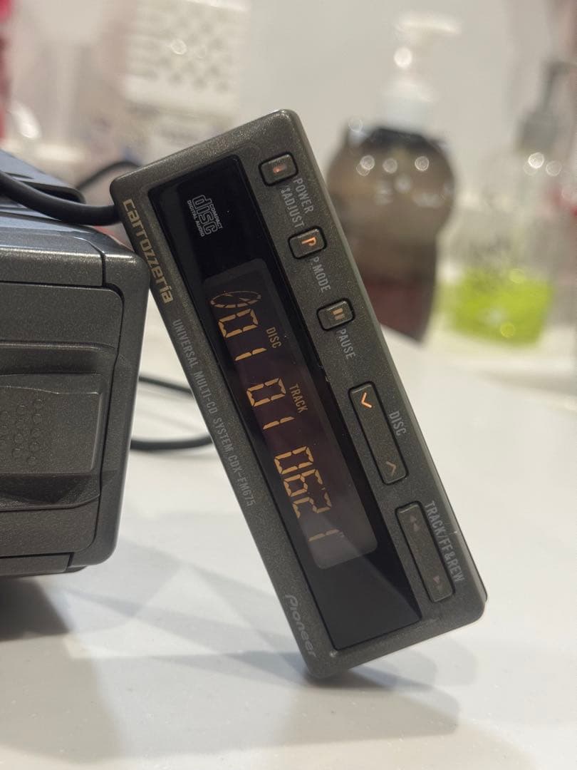 カーオーディオ carrozzeria Meh-p7700 Cdx-fm675 Bluetoot