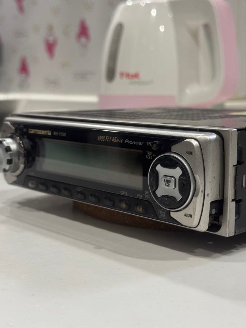 カーオーディオ carrozzeria Meh-p7700 Cdx-fm675 Bluetoot