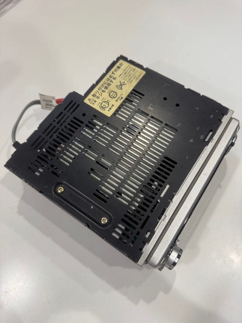 カーオーディオ carrozzeria Meh-p7700 Cdx-fm675 Bluetoot