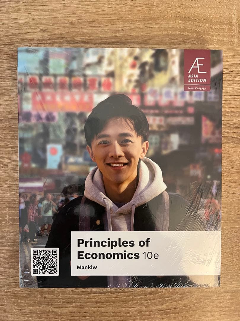 Principles of Economics 10e 新品