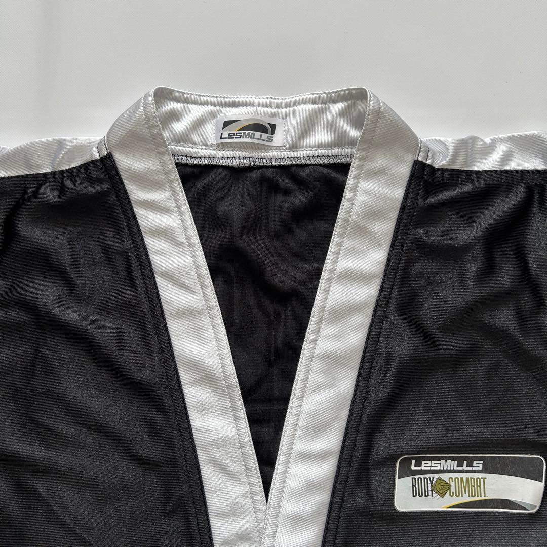 【レア】レスミルズ × コナミ 上下セット BODYCOMBAT ウェア