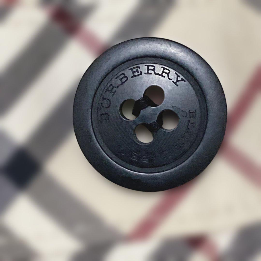 希少バーバリーブルーレーベル　ワンピース　ノバチェック ベージュ　36