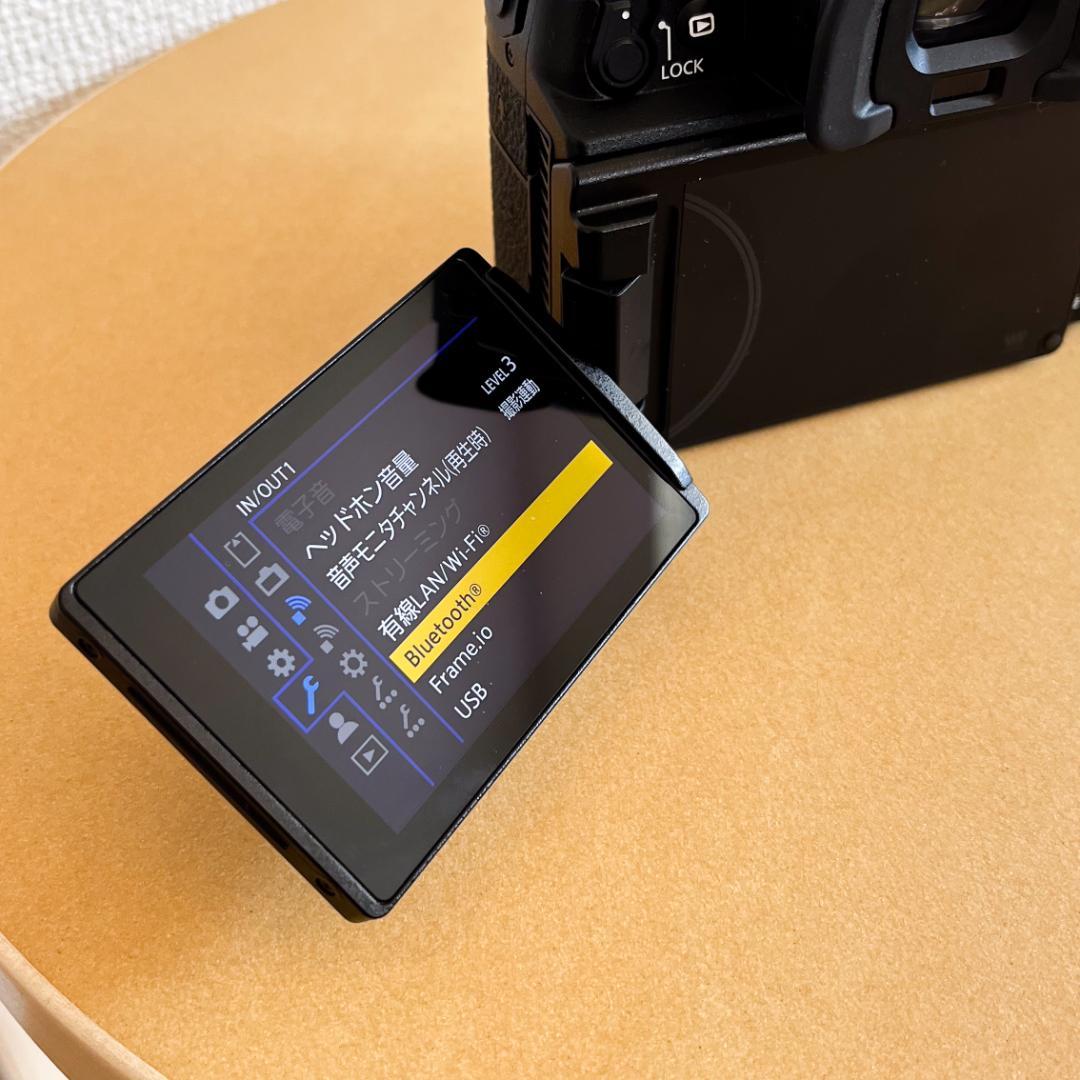 LUMIX GH7（レンズ・メディア、リグなど20万程度のセット付き）