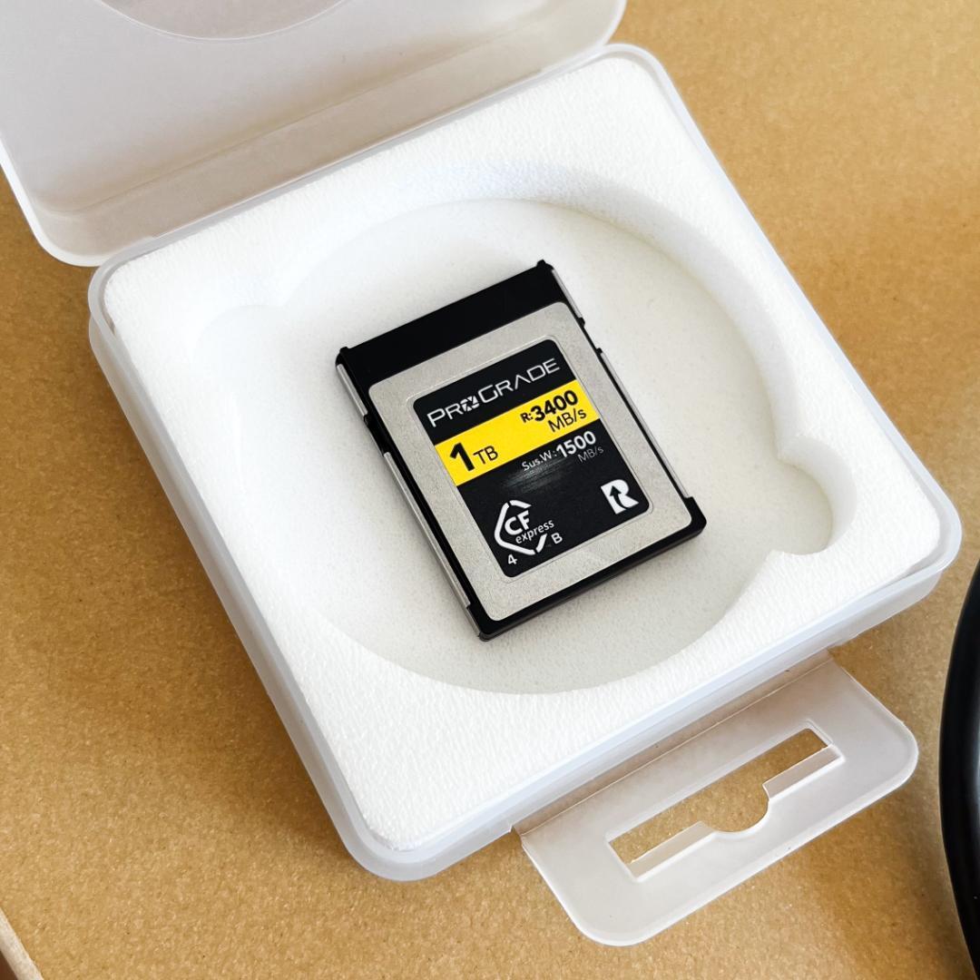 LUMIX GH7（レンズ・メディア、リグなど20万程度のセット付き）